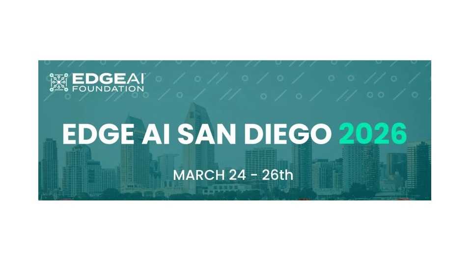 Edge AI Research Symposium part of EDGE AI San Diego 2026